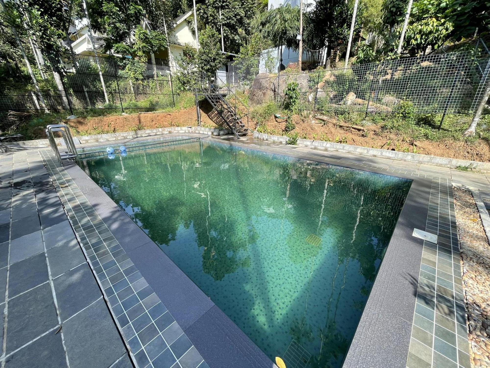 Wetlands Wayanad Pool Resort With Natural Waterfalls Padinjarathara Экстерьер фото